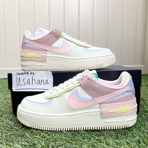 nike pastel shoes womens